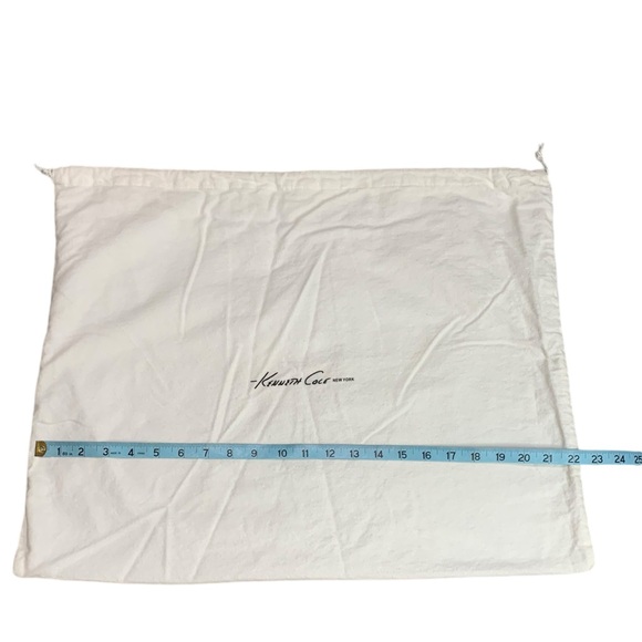 KENNETH COLE Logo Marked Large Dust Bag - Picture 3 of 3